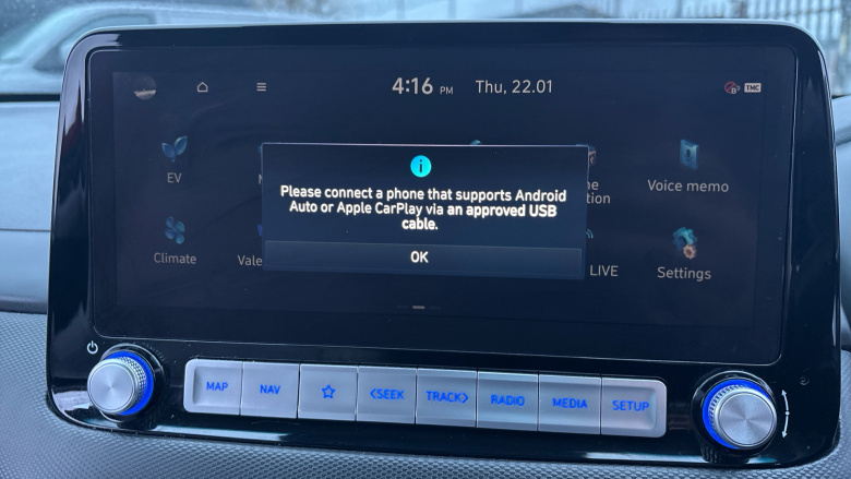 Hyundai KONA 150kW Ultimate 64kWh 5dr Auto Electric Hatchback